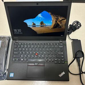 lenovo x260 thinkpad core-i7 16GB FHD USキーボード