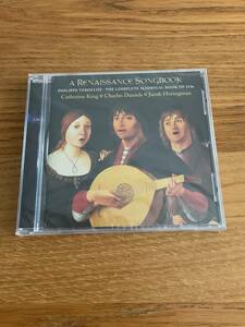 LINN - A RENAISSANCE SONGBOOK - PHILIPPE VERDELOT : THE COMPLETE MADRIGAL BOOK OF 1536 