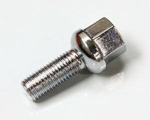 スペアタイヤ用にも！ホイールボルト メルセデス・ベンツ Cクラス W203 W202 首下28mm 必要本数選択