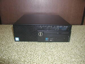 DELL Optiplex 3060 SFF i3-8100 3.6GHz 8G Windows11 Pro ★i3-8100★E★