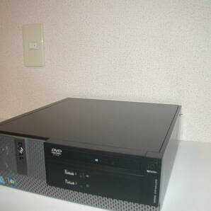 DELL Optiplex 3020 SFF i5-4590 3.30GHz 4G Windows XP Pro SP3 ★★37★★の画像3