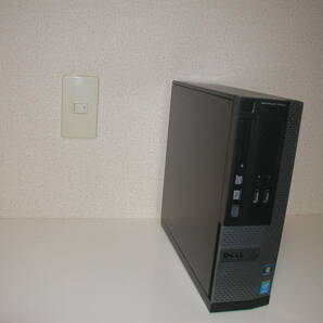 DELL Optiplex 3020 SFF i5-4590 3.30GHz 4G Windows XP Pro SP3 ★★33★★の画像2