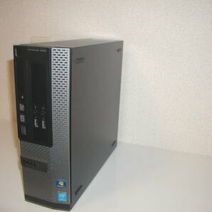 DELL Optiplex 3020 SFF i5-4590 3.30GHz 4G Windows XP Pro SP3 ★★33★★の画像3