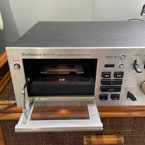 Technics テクニクス RS-676U カセットデッキの画像2