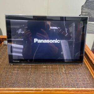 Panasonic パナソニック モニター UN-15T5D 2015年製 現状品