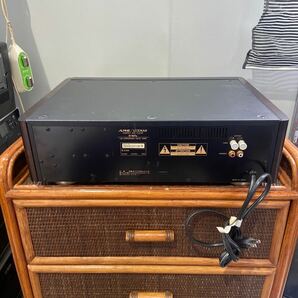 ◎アルパイン/ラックスマン◎ALPINE/LUXMAN D-107U CDプレイヤー 通電確認済の画像7