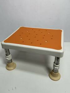 * cheap exhibition!! Panasonic Panasonic nursing for bathtub pcs orange bathing for chair chair assistance tool G830