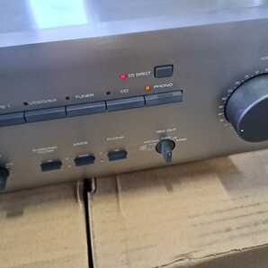 YAMAHA AX-640 アンプの画像7