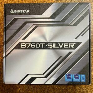 ＢＩＯＳＴＡＲ Intel B760 チップセット搭載 Mini-ITXマザーボード/Intel LGA1700ソケット