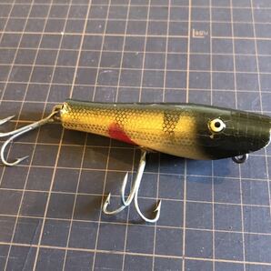 old creek chub skipper オールド クリークチャブ スキッパー 検) heddon shakespeare pflueger abuの画像1