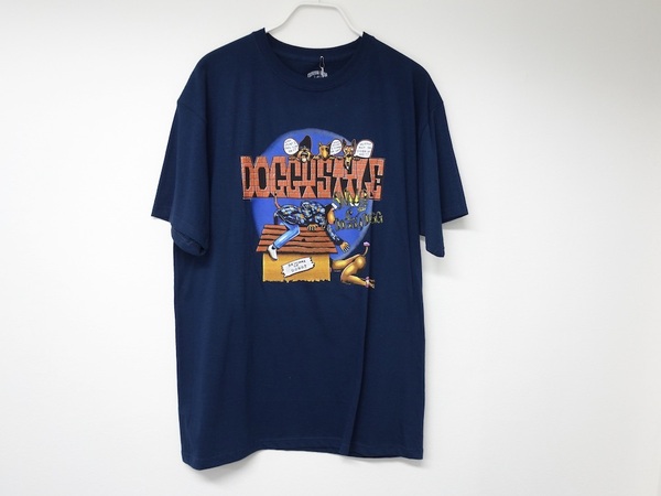 海外限定　オフィシャル Snoop Dogg Tシャツ M