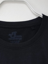 海外限定 オフィシャル Def Jam Recordings ロゴ Tシャツ black M_画像3