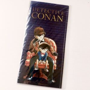 新品 送料無料 鳥取 コナン探偵社限定 名探偵コナン チケットファイル〈ホームズ〉