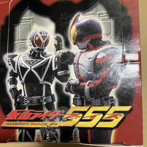 仮面ライダー555 カード 第3弾 BOX 未開封 ボックス アマダ 天田の画像2