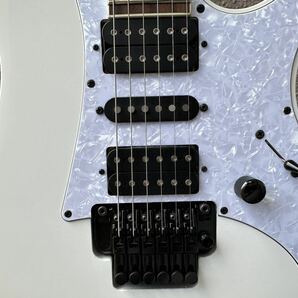 エレキギター FERNANDES ストラトの画像7