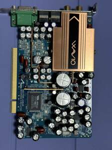 ONKYO WAVIO sound card PCI sound card 