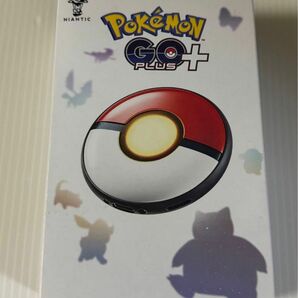 新品 未開封 Pokemon GO Plus + ポケモンGOプラス プラス