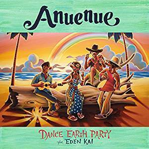 【送料無料】最安値　CDでお手元に　DANCE EARTH PARTY 　 Anuenue