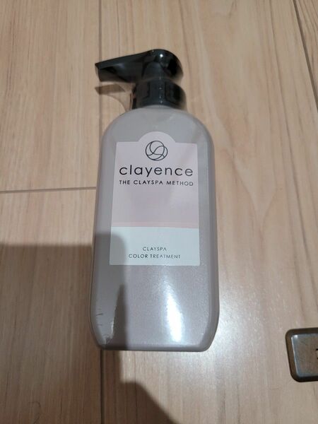 クレイスパ カラートリートメント モカブラウン clayence