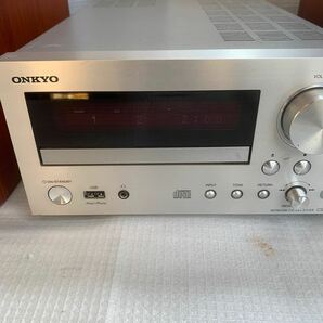  [動作良好] ONKYO CR-N755 D-N7EXの画像2