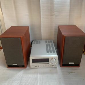  [動作良好] ONKYO CR-N755 D-N7EXの画像1