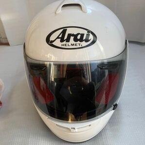 Arai アライヘルメット SNELL M2015 61.62cmの画像2