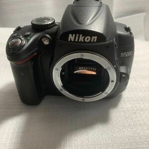 ニコン Nikon D5000 