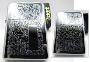 アラベスク 両面 zippo ジッポ 1996年 未使用