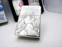 とある科学の超電磁砲 御坂美琴 両面 zippo ジッポ 2010年 未使用_画像3