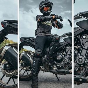 大人用モトクロス膝パッドバイク保護スノーボードバイク膝用24ユニット