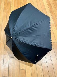 晴雨兼用日傘　ヒートカット　裏側黒コーティング　遮光遮熱　UPF50 軽量