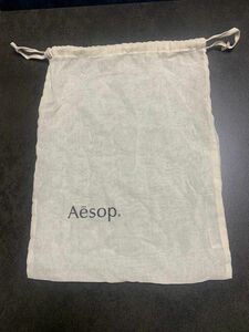 Aesop 巾着(大) イソップ