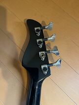 ♪FERNANDES REVOLVER BASS フェルナンデス　リボルバー　ベース_画像6