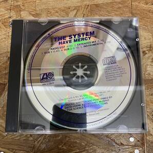 シ● HIPHOP,R&B THE SYSTEM - HAVE MERCY INST,シングル,PROMO盤 CD 中古品の画像1