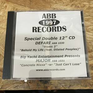 シ● HIPHOP,R&B DEFARI ABB1030-1 シングル,RARE CD 中古品の画像1