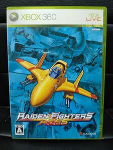 Xbox 360 RAIDEN FIGHTERS ACES