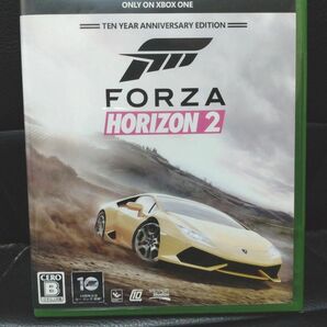 Xbox One フォルツァ ホライゾン 2