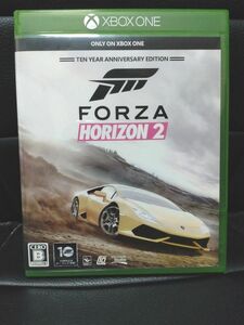 Xbox One フォルツァ ホライゾン 2