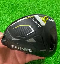 ピン G430 LST ドライバー 9.0 PING TOUR 2.0 BLACK 65S_画像4