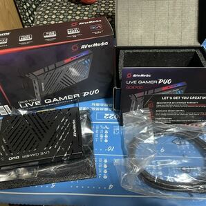 AVerMedia GC570D Live Gamer DUO キャプチャボード ゲームキャプチャー 自作PC パソコン の画像1