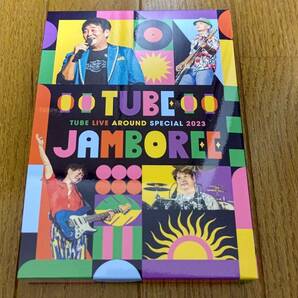 [DVD] 初回仕様 TUBE LIVE AROUND SPECIAL 2023 TUBE JAMBOREE [DVD2枚組] 特製ケース+フォトブック付の画像1