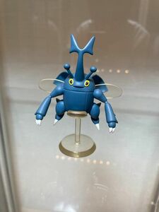 1/20サイズ　ポケモンスケールワールドではない　高さ7cm前後　海外フィギュア