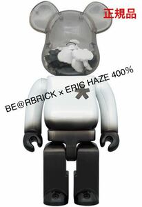 激安BE@RBRICK × ERIC HAZE 400％ 280mm