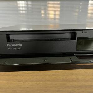 Panasonic ブルーレイレコーダー DMR-SUZ2060 パナソニック 2018年製 リモコンなしの画像5