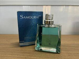 SAMOURAI Samurai o-doto crack 100ml perfume 