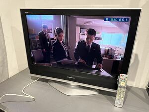 【中古】札幌 引取限定 32型 液晶テレビ Panasonic パナソニック TH-32LX70 地上・BS・110度CSデジタル 32インチ ハイビジョン 【札TB02】