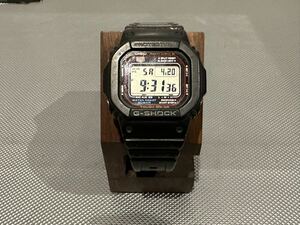 【中古】腕時計 CASIO カシオ G‐SHOCK 3159 GW-M5610 電波タフソーラー マルチバンド6 デジタル メンズ 【札TB02】