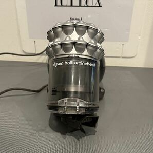 【中古】掃除機 dyson ダイソン DC63 サイクロンクリーナー キャニスター型 清掃用品 【札TB02】の画像6