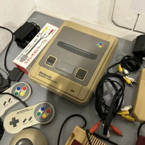 【中古】レトロゲームセット 任天堂 Nintendo スーパーファミコン FAMI COMFORT II ソフト まとめて ロックマン スーパーマリオ 【札TB01】の画像5