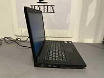 【中古】ノートパソコン DELL Latitude E5500 Core2Duo P8700 2.53GHz 2.54GHz 4GB 15.4インチワイドWXGA デル ノートPC 【札TB02】_画像4